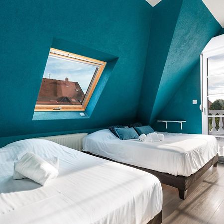 Gites Spa Strasbourg - Villa Ours - Spa Prive, Sauna, Borne D'Arcade, Babyfoot Ittenheim Εξωτερικό φωτογραφία