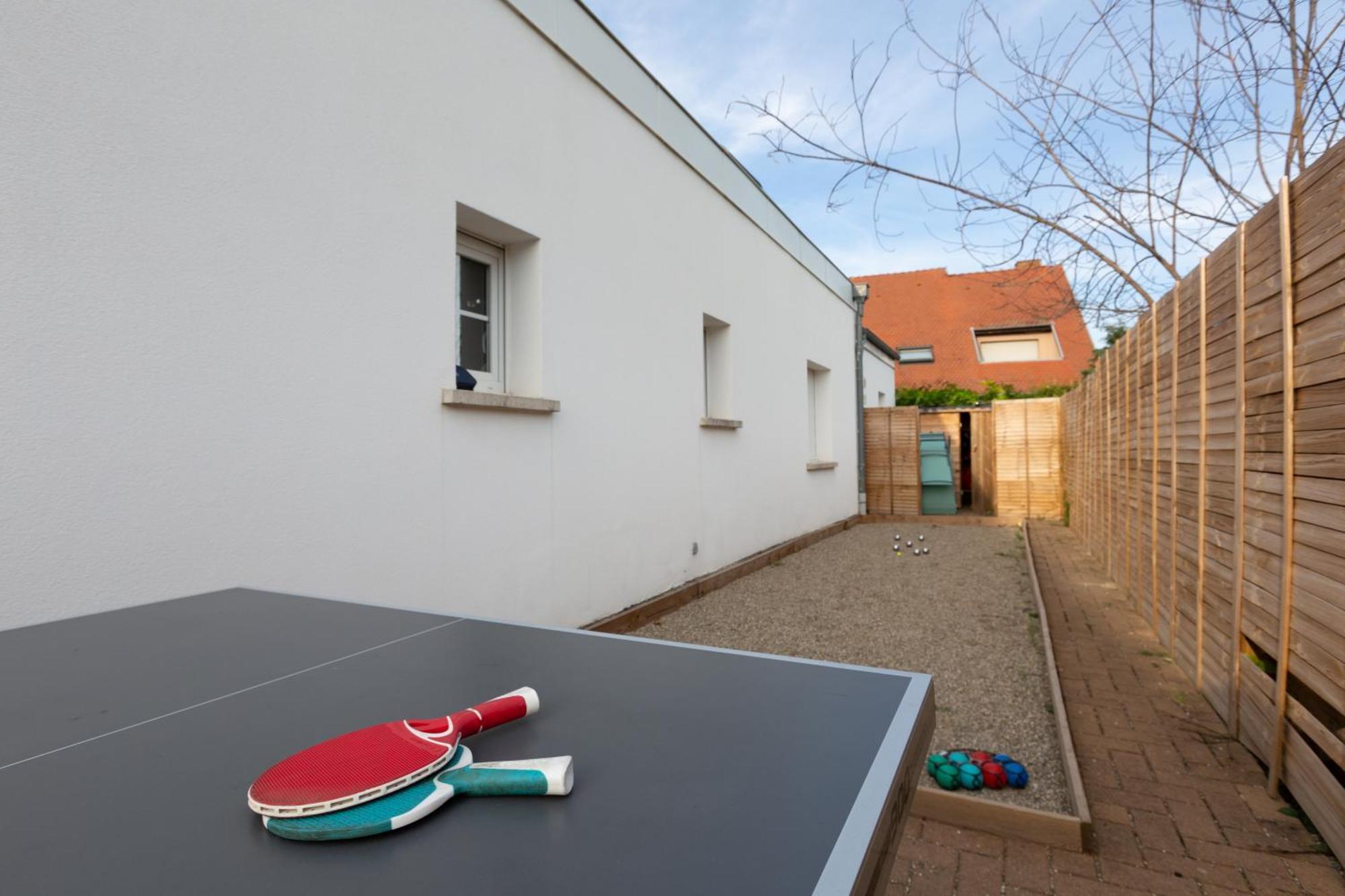 Gites Spa Strasbourg - Villa Ours - Spa Prive, Sauna, Borne D'Arcade, Babyfoot Ittenheim Εξωτερικό φωτογραφία