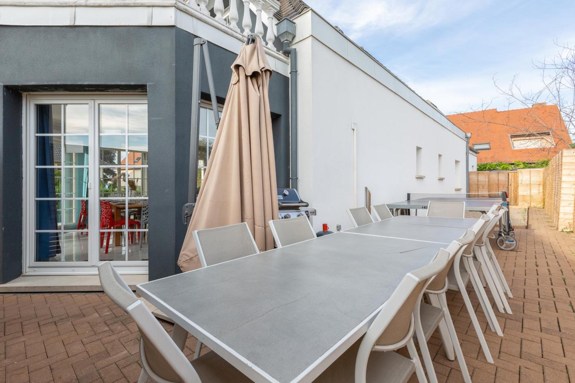 Gites Spa Strasbourg - Villa Ours - Spa Prive, Sauna, Borne D'Arcade, Babyfoot Ittenheim Εξωτερικό φωτογραφία