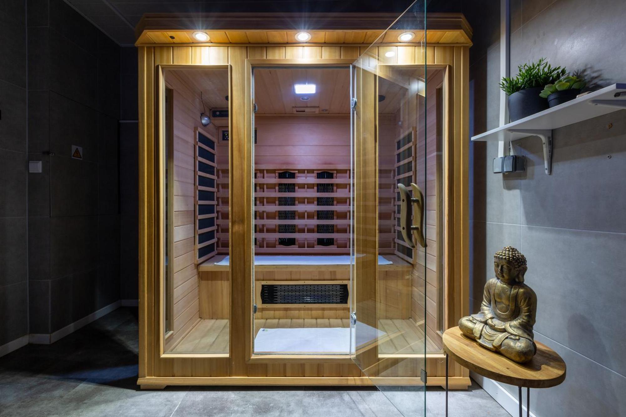 Gites Spa Strasbourg - Villa Ours - Spa Prive, Sauna, Borne D'Arcade, Babyfoot Ittenheim Εξωτερικό φωτογραφία