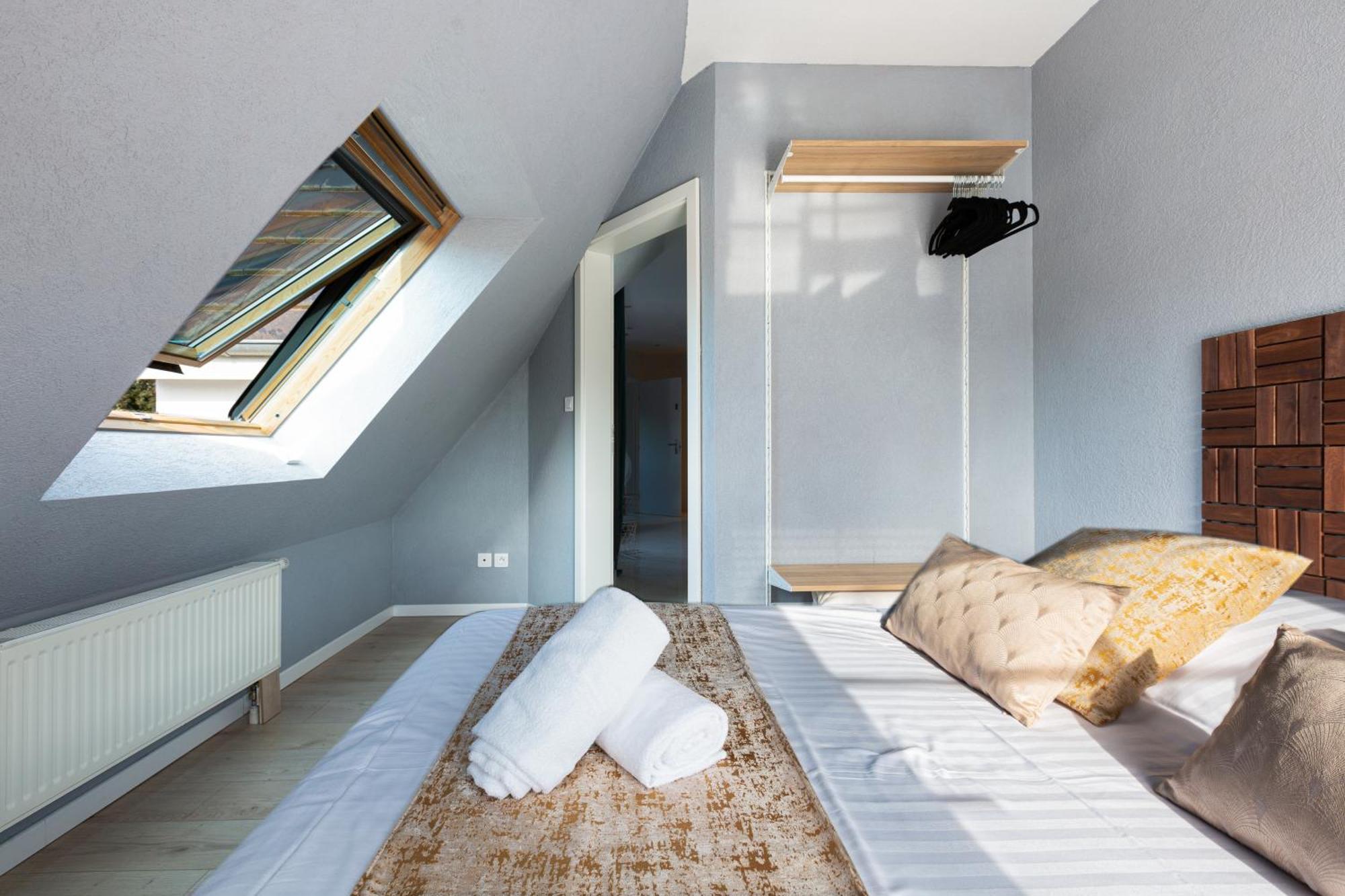 Gites Spa Strasbourg - Villa Ours - Spa Prive, Sauna, Borne D'Arcade, Babyfoot Ittenheim Εξωτερικό φωτογραφία