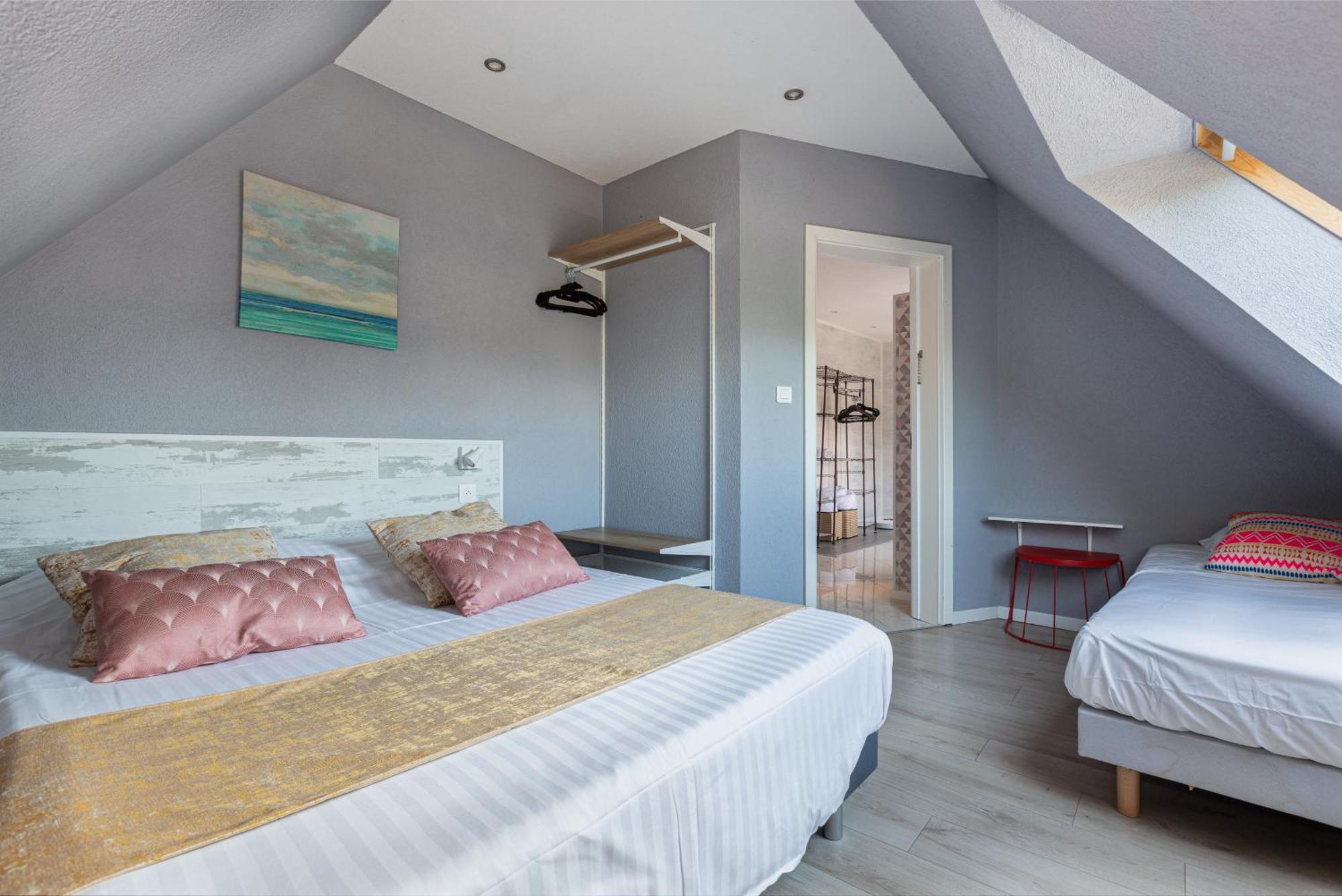 Gites Spa Strasbourg - Villa Ours - Spa Prive, Sauna, Borne D'Arcade, Babyfoot Ittenheim Εξωτερικό φωτογραφία